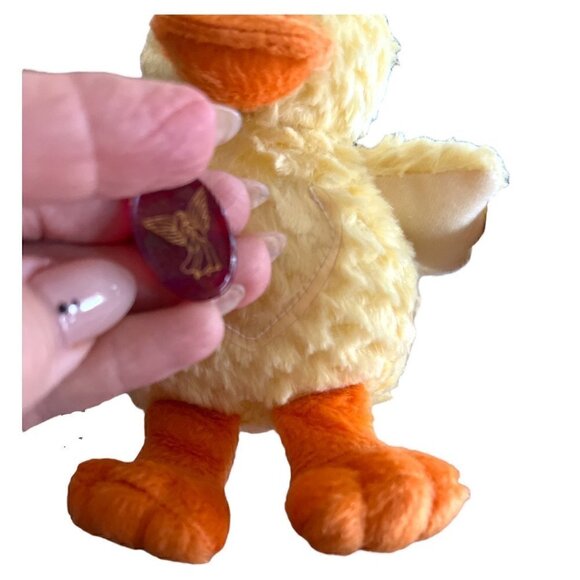 Vintage Angel-Seedlings Archie the Duck Ltd. Edition 2003 Celestial Collection - Picture 8 of 11